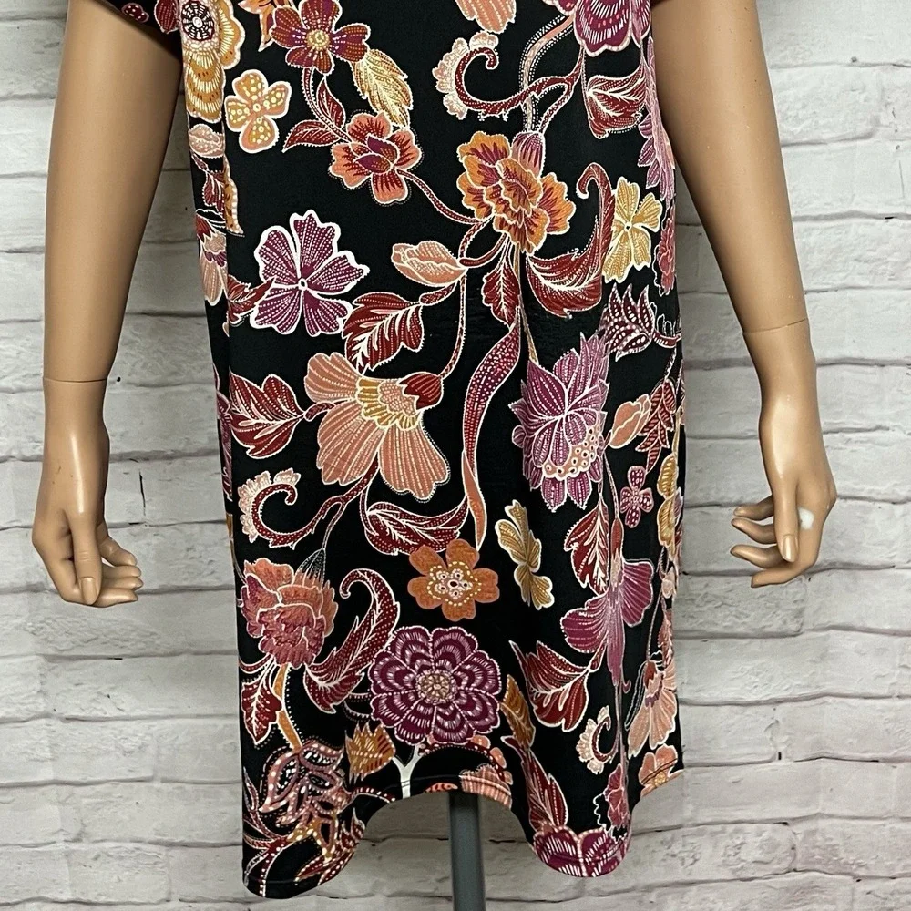 Cocomo floral dress